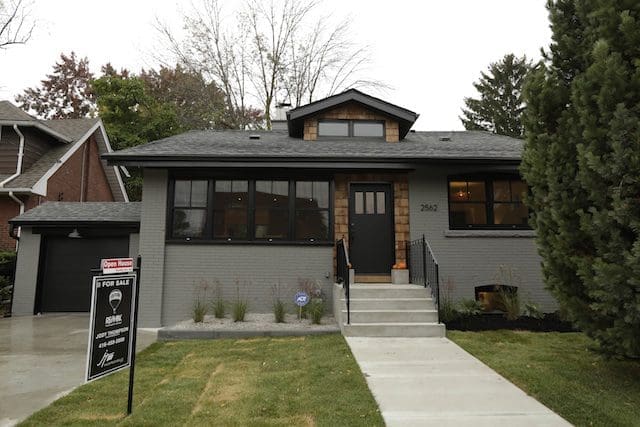 mimico real estate