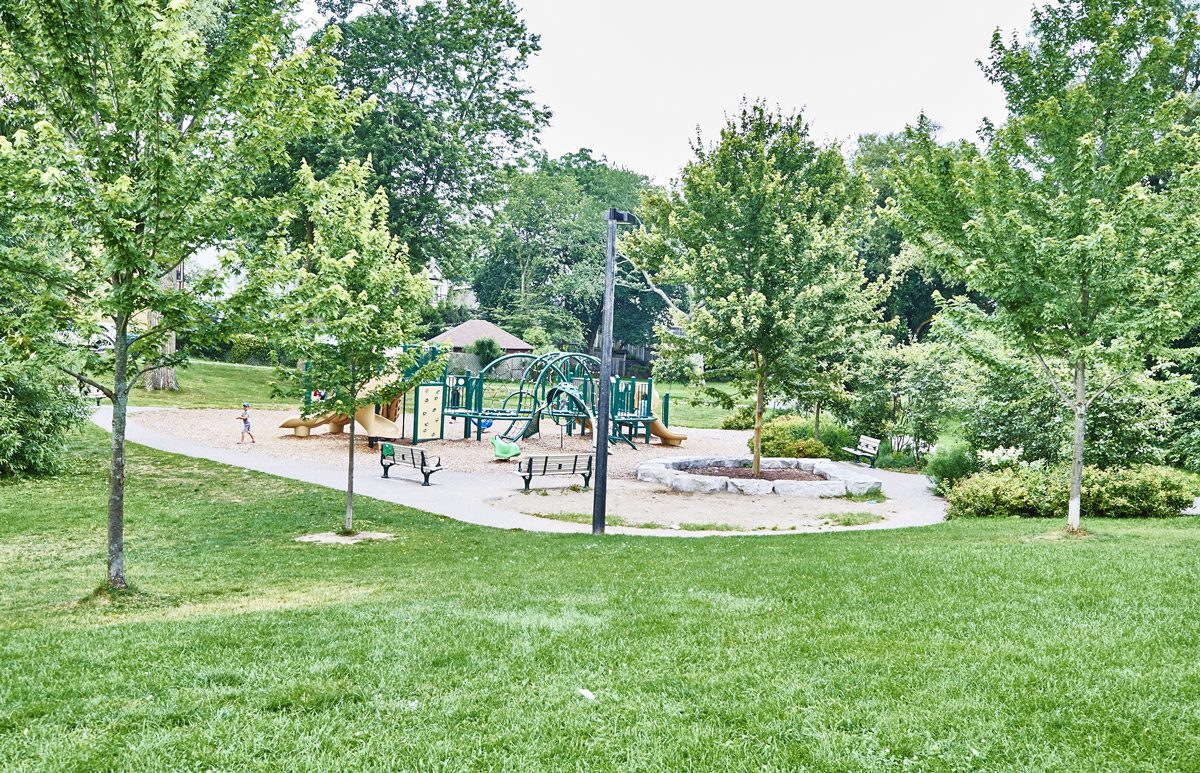 new toronto playground