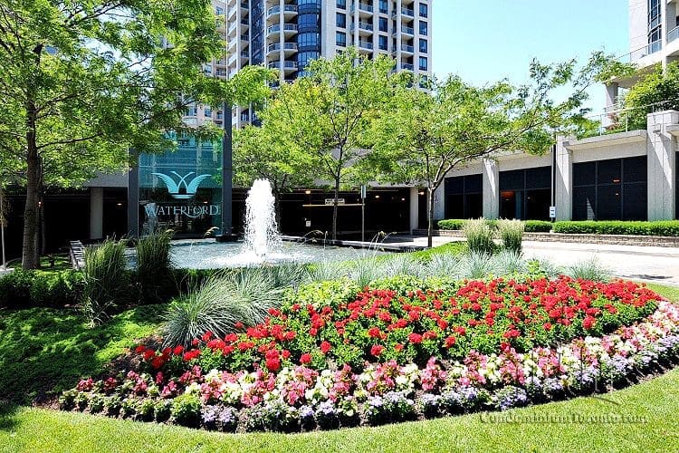 The Waterford Tower C 2083 Lake Shore Blvd West ThompsonSells