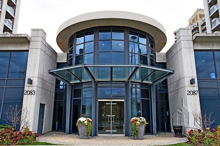 Waterford Tower B Condos 2087 Lake Shore Blvd W ThompsonSells