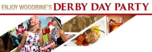 The Derby Day poster.