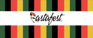 The Rastafest banner.