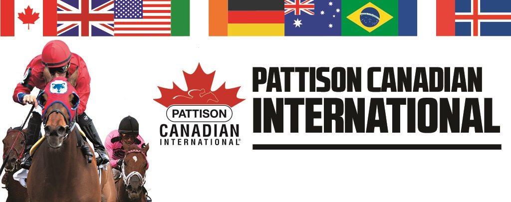 The Pattison Canadian International poster.