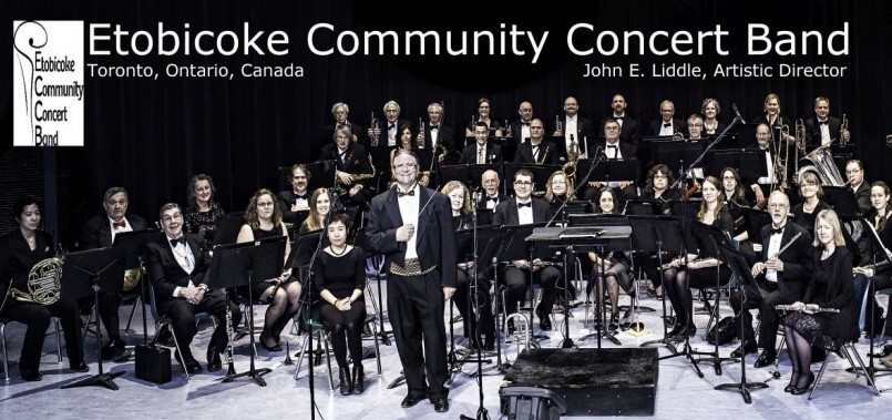 The Etobicoke Community Concert Band