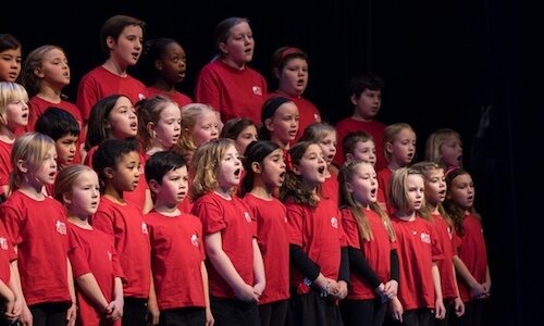 The Mimico Children's Choir