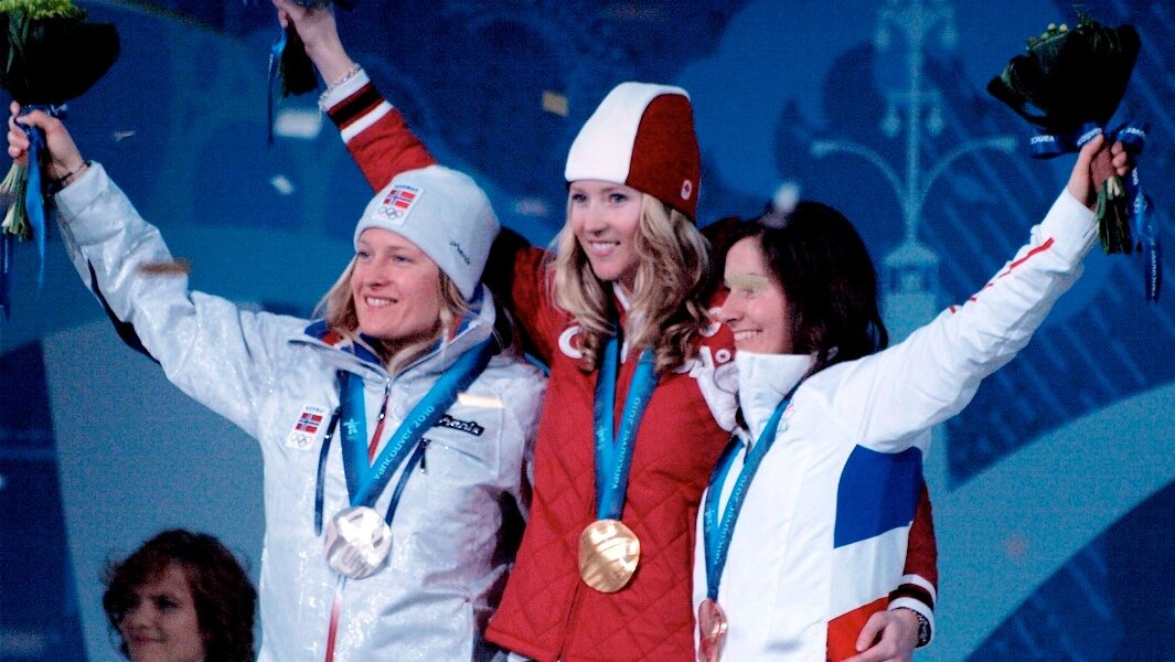 Canadian Olympic medalists.