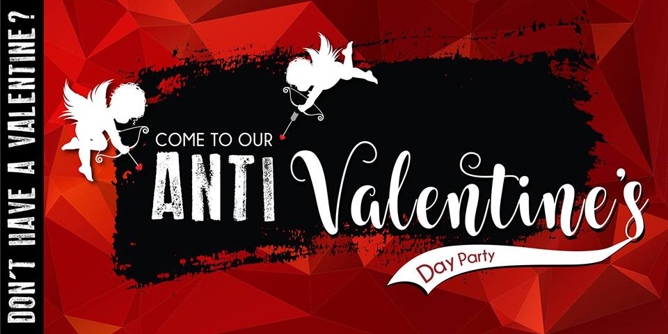 Anti-Valentines at Big Rock Brewery