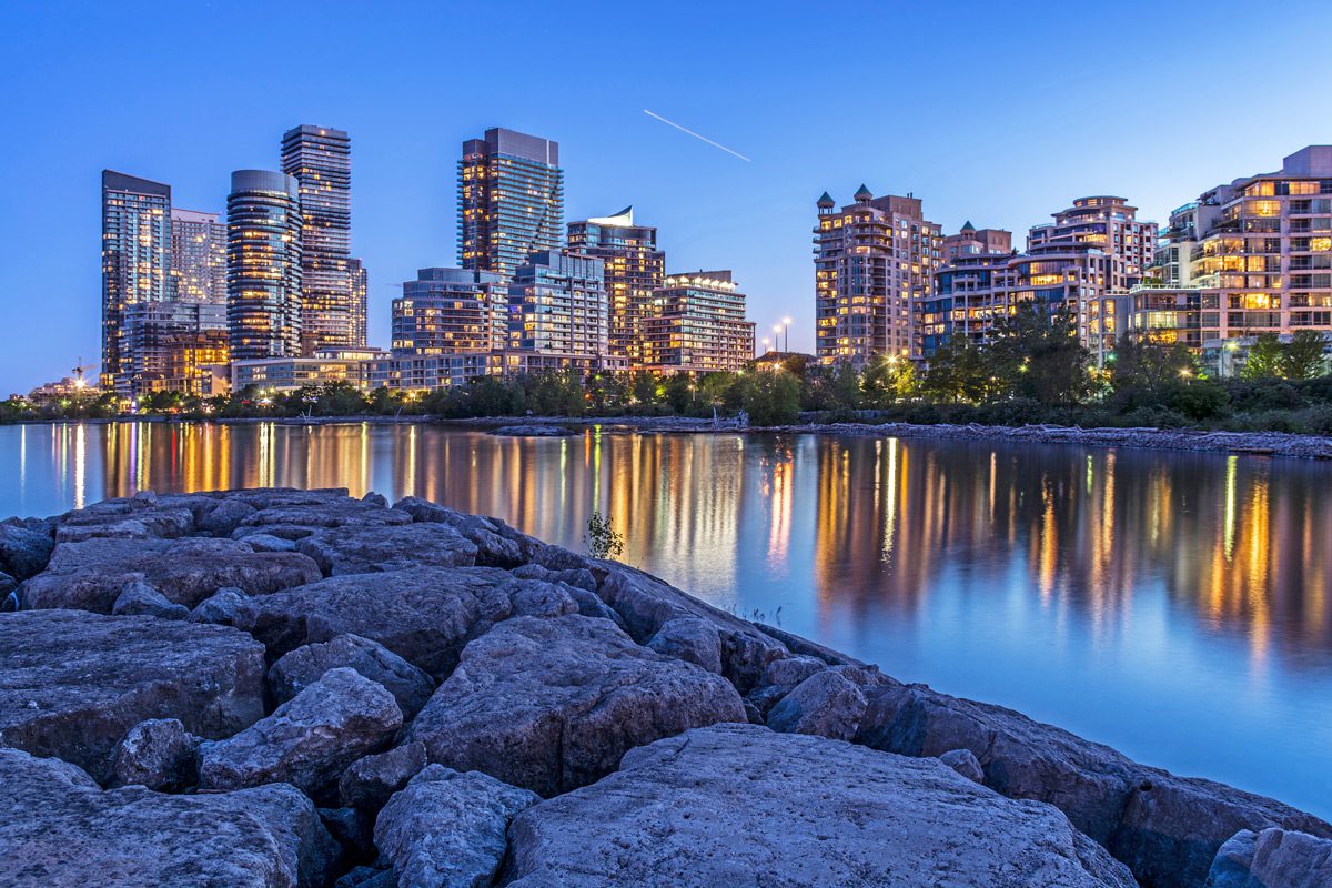 Humber Bay Neighbourhood