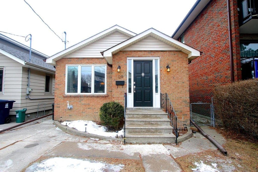 129 Lake Cres Mimico Home for Sale