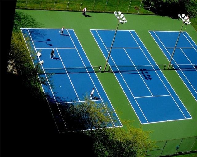 284 tennis