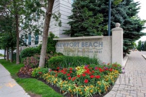 Newport Beach Condos | 2111 Lake Shore Blvd W | ThompsonSells