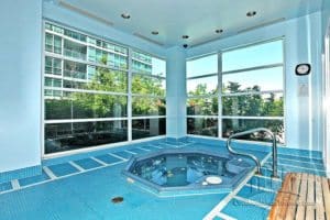 Mystic Pointe Pool