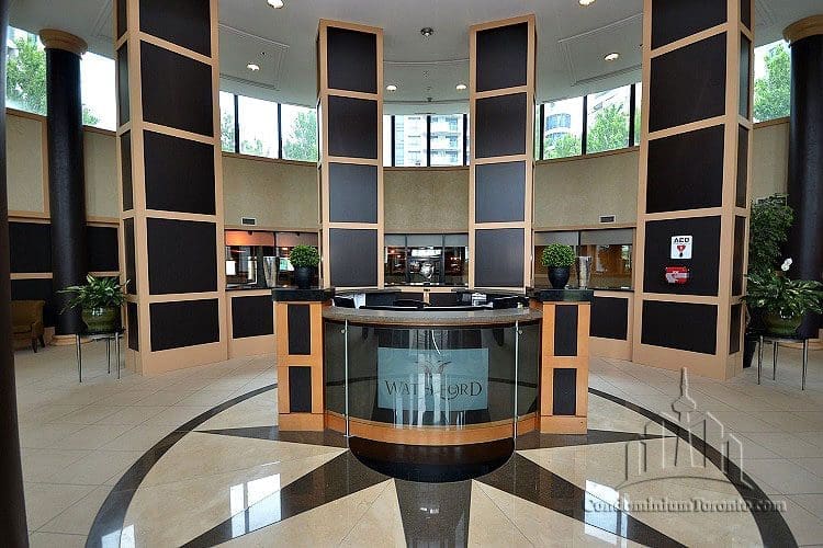 Waterford Tower C Condos 2083 Lake Shore Blvd West