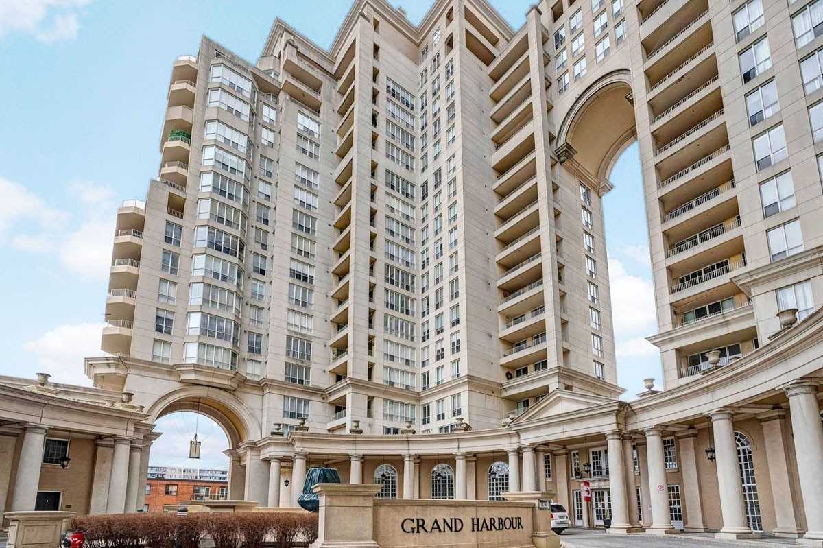 Grand Harbour Condos 22852289 Lake Shore Blvd W