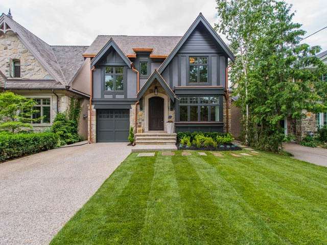 Home for sale in The Kingsway