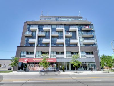 QUBE Condos | 760 The Queensway for Sale | ThompsonSells.com