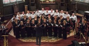 The Croatian choir