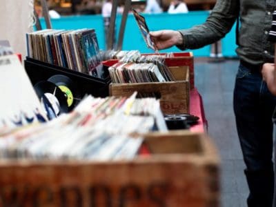 Flea markets near Etobicoke.