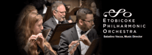 The orchestra homepage.