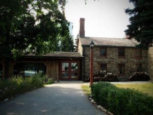 Montgomery's Inn.