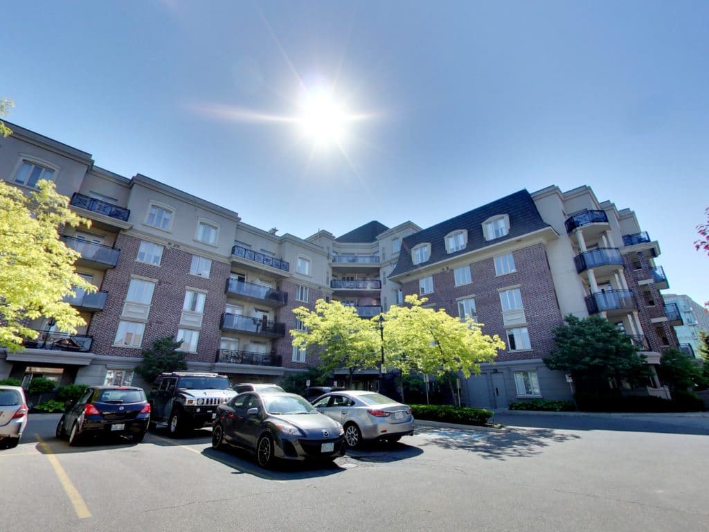 245 Dalesford Road Condos