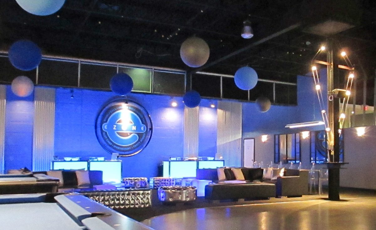 eZone Birthday Party