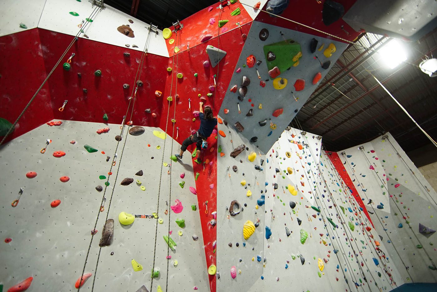 Boulderz Climbing Centre