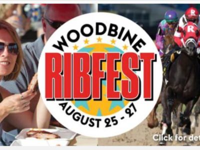 Fun things to do in Etobicoke this weekend like the woodbine ribfest