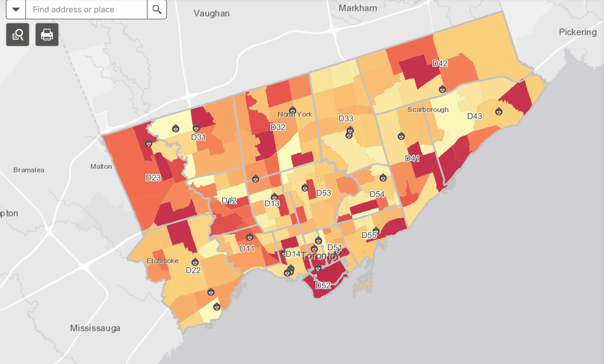 Is Etobicoke Safe For Your Family?  ThompsonSells.com