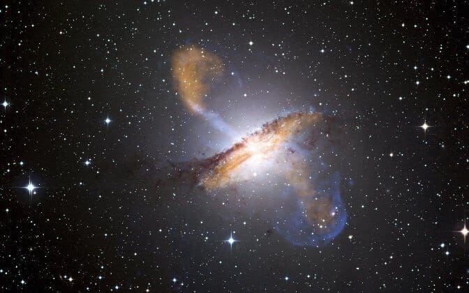 The universe.