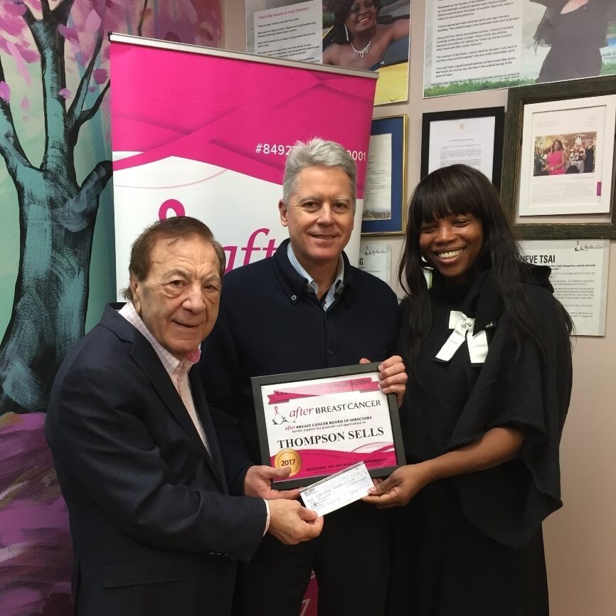 Giving Back to the Etobicoke Community | ThompsonSells.com