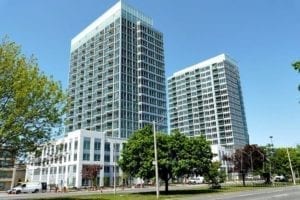 Park Lake Residences - 1900 Lake Shore Blvd W