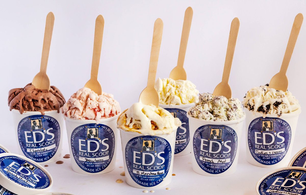 Ed's Real Scoop Mimico