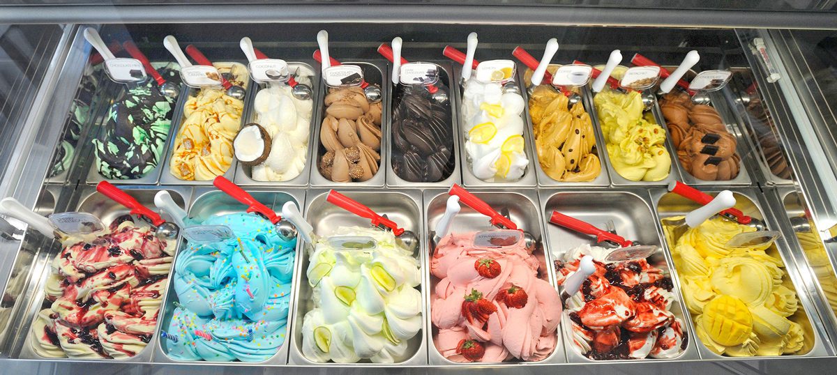 Etobicoke Gelato