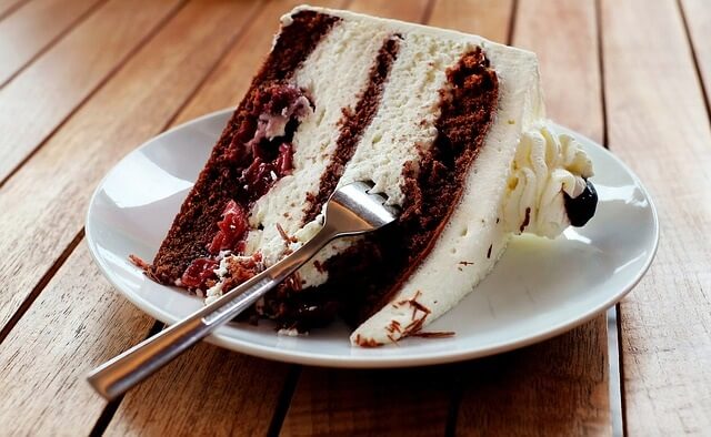 A piece of cake.