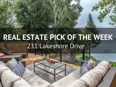 Real estate pick of the week.