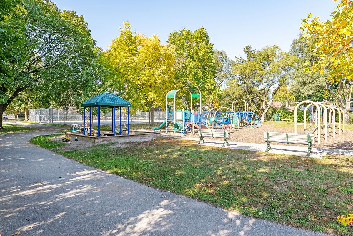 Sunnylea Playground