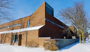 Richview Library.