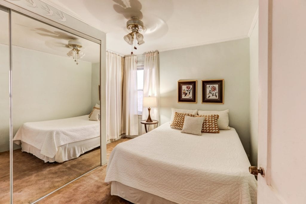 46 Fifth St - Master Bedroom