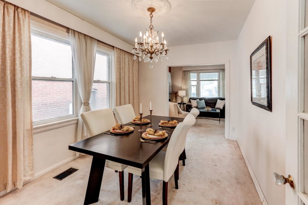 46 Fifth St - Dining Room