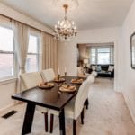 46 Fifth St - Dining Room