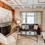 46 Fifth St - Living Room