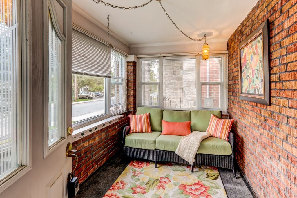46 Fifth St - Mud Room