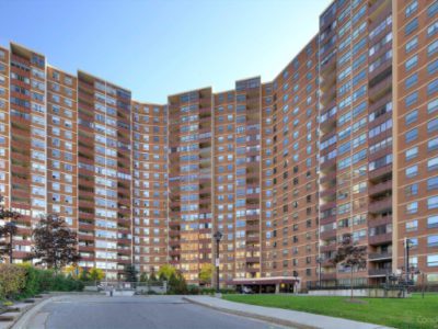 Etobicoke West Mall Condos