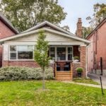 46 Fifth St - Front Yard
