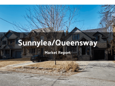Sunnylea/Queensway - Q4 2018 Real Estate Market Update