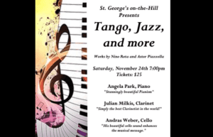 Tango poster.