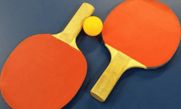 Ping Pong for Adults and Seniors at Brentwood Library