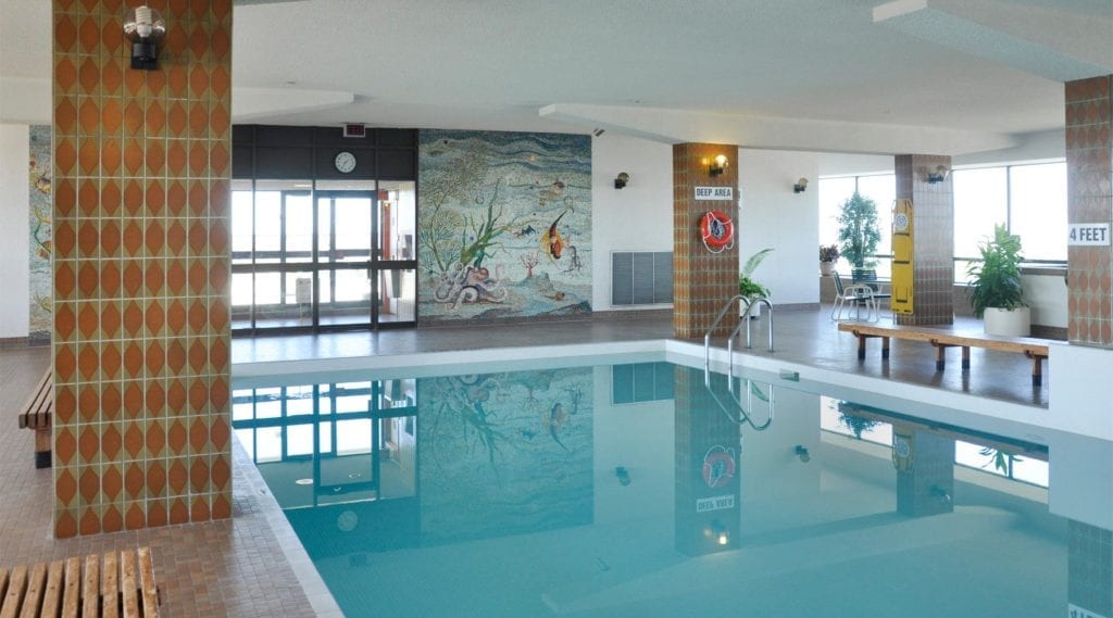 1333 Bloor St - Indoor Pool