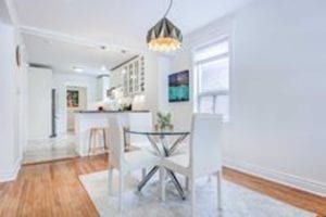 122 Seventh St - Dining Room